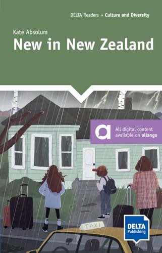 Stock image for New in New Zealand: Reader + Delta Augmented (DELTA Readers: Me and my world) for sale by medimops