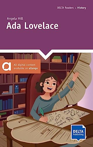Stock-Bild f�r Ada Lovelace: Reader with audios and digital extras (DELTA Reader: History)