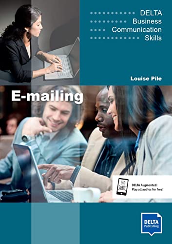 Stock image for E-mailing B1-B2: Coursebook with audios (DELTA Business Communication Skills) for sale by WorldofBooks
