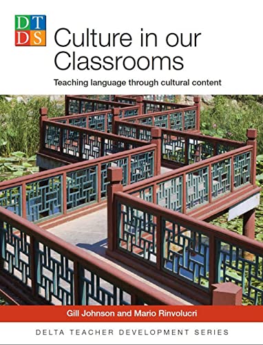 Imagen de archivo de Culture in Our Classrooms: Teaching Language through cultural content. Paperback (Delta Teacher Development Series) a la venta por medimops