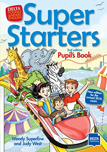 Stock image for Super starters 2nd edition pupil's book for sale by AG Library