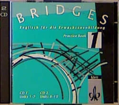 Beispielbild fr Bridges. Englisch fr die Erwachsenenbildung: Bridges, 2 Audio-CDs zum Practice Book: 1 zum Verkauf von medimops
