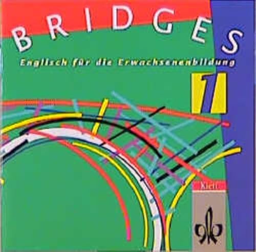 Bridges. Englisch für die Erwachsenenbildung: Bridges, 1 Audio-CD zum Classroom Book - Gallasch, Linda, Marks, Jonathan