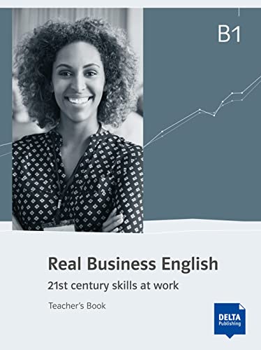 Stock image for Real Business English B1: Teacher's Book for sale by medimops