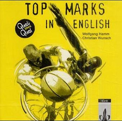 9783125025929: Top Marks in English, 1 Audio-CD