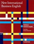 Stock image for New International Business English, Workbook (deutsche Ausgabe): Communications skills in English for business purposes for sale by medimops