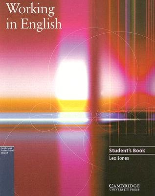 9783125027336: Working in English Student's Book, Klett edition