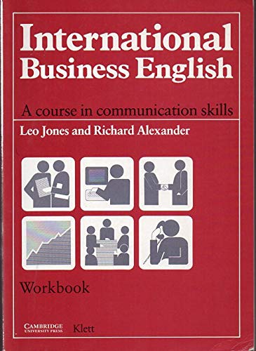Stock image for International Business English / International Business English Communication skills in English for business purposes / Workbook for sale by NEPO UG