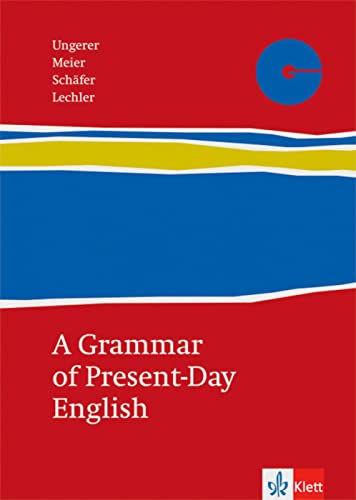 Imagen de archivo de A Grammar of Present-Day English a la venta por medimops