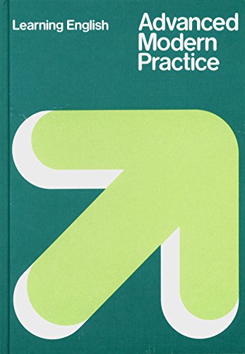 Beispielbild fr Advanced Modern Practice: Grammatisches bungsbuch fr die Sekundarstufe II zum Verkauf von Gabis Bcherlager