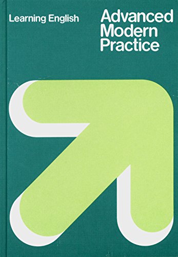 Advanced Modern Practice. Learning English. Grammatisches Übungsbuch für die Sekundarstufe II.