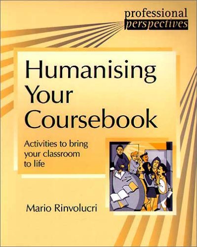 Beispielbild fr Humanising Your Coursebook zum Verkauf von medimops