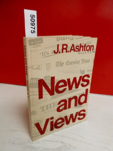 9783125079007: News and Views.. How the Press Mirrors British Life and Character.