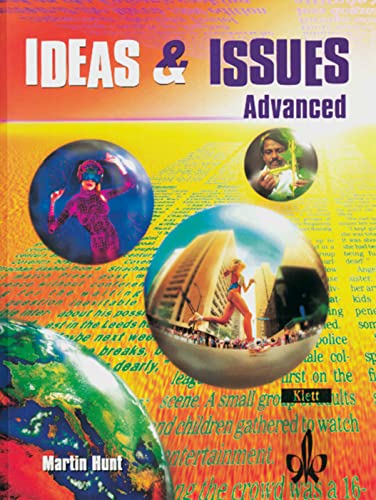 Beispielbild fr Ideas and Issues Advanced: Ideas & Issues Advanced, Student's Book zum Verkauf von medimops