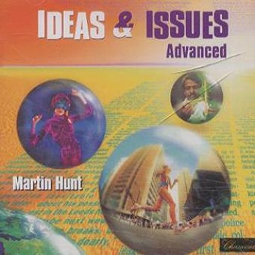 Imagen de archivo de Ideas and Issues Advanced: Ideas & Issues Advanced, 1 Audio-CD a la venta por medimops