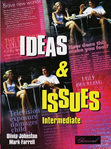 Imagen de archivo de Ideas and Issues. Intermediate. bungsbuch. New Edition: Intermediate Student's Book with Workbook a la venta por medimops