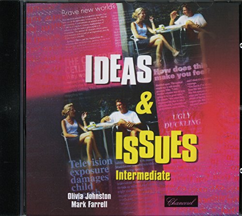 Ideas and Issues: intermediate (Ideas & issues series) (9783125084599) by Johnston, Olivia; Farrell, Mark