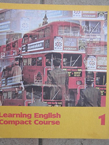 Beispielbild fr Learning English, Compact Course, Tl.1, Schlerbuch zum Verkauf von medimops