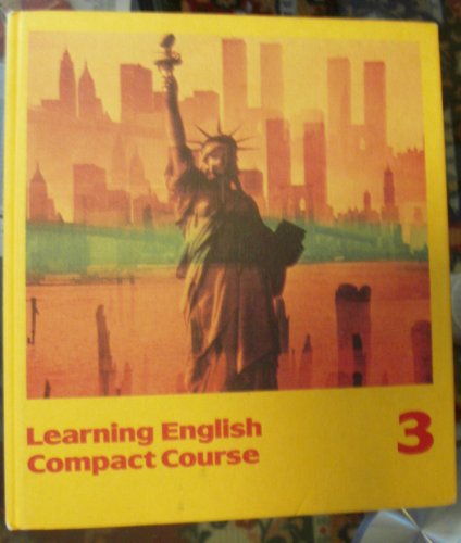 Beispielbild fr Learning English Compact Course 3 zum Verkauf von Versandantiquariat Schrter