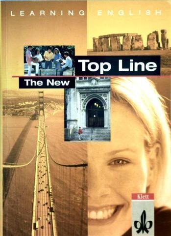 Learning English, The New Top Line, Lesebuch und Arbeitsbuch - Ashford, Stephanie