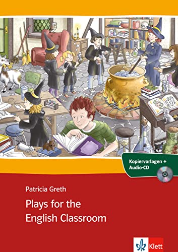 9783125127470: Plays for the English Classroom A1/A2