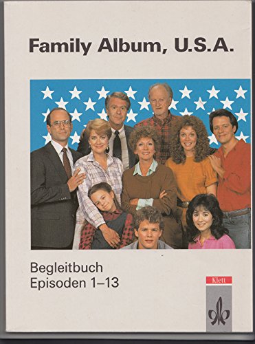 Stock image for Family Album, U.S.A., Episoden 1-13 for sale by Studibuch