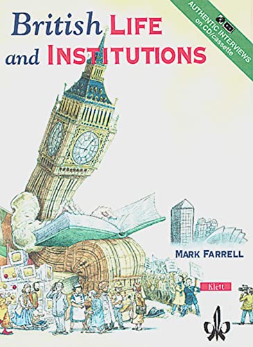 Stock image for British Life/Institutions Sb for sale by Better World Books Ltd