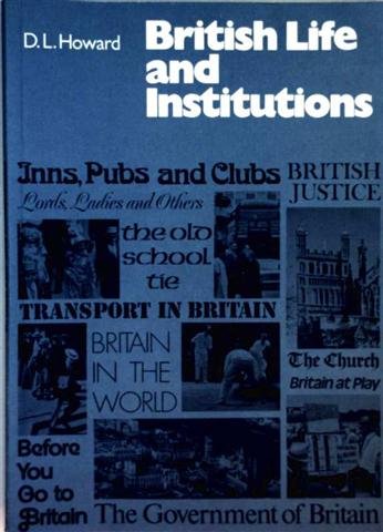 British Life and Institution