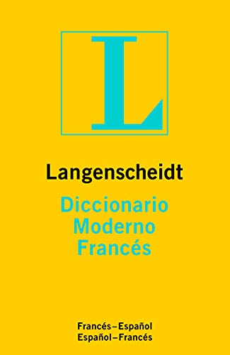 9783125140035: Langenscheidt Diccionario Moderno Francs: Franzsisch-Spanisch/Spanisch-Franzsisch
