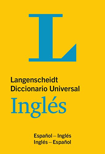 Imagen de archivo de DICCIONARIO UNIVERSAL INGLES;ESPAOL a la venta por Librerias Prometeo y Proteo