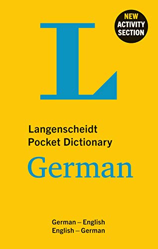 Stock image for Langenscheidt Bilingual Dictionaries for sale by Blackwell's