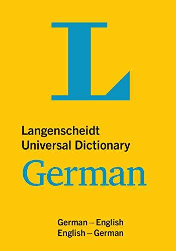 Beispielbild fr Langenscheidt Bilingual Dictionaries zum Verkauf von Blackwell's