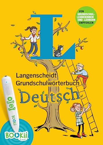 Beispielbild fr Langenscheidt Grundschulw?rterbuch Deutsch(Langenscheidt Primary Dictionary German) zum Verkauf von Kennys Bookshop and Art Galleries Ltd.