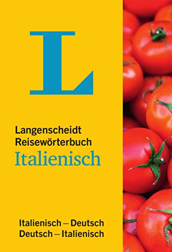 Beispielbild fr Langenscheidt Reisewrterbuch Italienisch - klein und handlich: Italienisch-Deutsch/Deutsch-Italienisch (Langenscheidt Reisewrterbcher) zum Verkauf von medimops