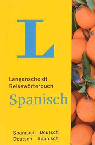 9783125141407: Langenscheidt Reisewrterbuch Spanisch - klein und handlich: Spanisch-Deutsch/Deutsch-Spanisch