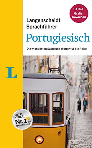 Beispielbild fr Langenscheidt Sprachfhrer Portugiesisch - Buch inklusive E-Book zum Thema "Essen &amp; Trinken" zum Verkauf von Blackwell's