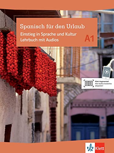 Beispielbild fr Spanisch fr den Urlaub A1. Lehrbuch mit Audio-CD zum Verkauf von medimops