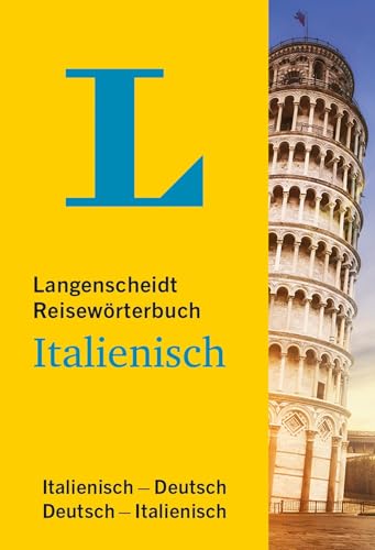 Langenscheidt Reisewörterbuch Italienisch : Italienisch-Deutsch / Deutsch-Italienisch