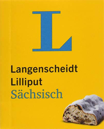 Beispielbild fr Langenscheidt Lilliput Schsisch im Mini-Format Schsisch-Hochdeutsch / Hochdeutsch-Schsisch zum Verkauf von medimops