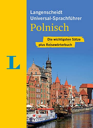 Beispielbild fr Langenscheidt Universal-Sprachfhrer Polnisch: Die wichtigsten Stze plus Reisewrterbuch zum Verkauf von medimops