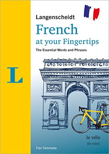 9783125145542: Langenscheidt French at Your Fingertips: The Essential Words and Phrases