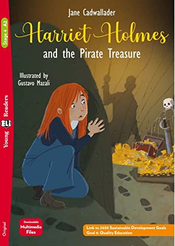 Stock image for Harriet Holmes and the Pirate Treasure for sale by GreatBookPrices