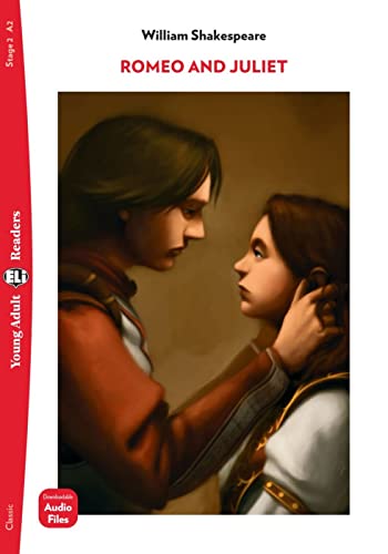 9783125146181: Romeo and Juliet: Lektre mit Audio-Online