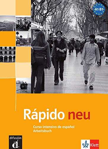 9783125147041: Rapido Neu. Arbeitsbuch.