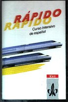 Imagen de archivo de Rapido, 1 Cassette zum Lehrbuch a la venta por medimops