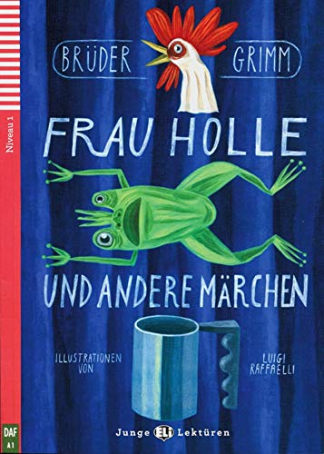 Beispielbild fr Frau Holle: Frau Holle, Der Froschknig, Der se Brei. Lektre mit Audio-CD fr das 2. und 3. Lernjahr zum Verkauf von Book Deals