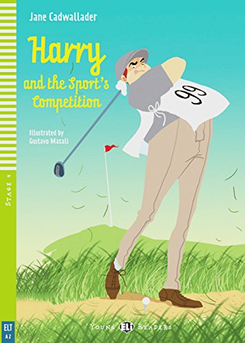 Beispielbild fr Henry and the sports competition: Buch mit Audio-CD. Englische Lektre fr das 1. Lernjahr zum Verkauf von medimops