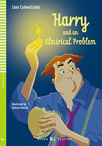 Beispielbild fr Harry and the Electrical Problem: A1. Stage Reader 4: Wortschatz 400 zum Verkauf von medimops