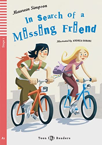 Beispielbild fr In Search of a Missing Friend: A1. Stage Reader 1: Wortschatz 600 zum Verkauf von medimops