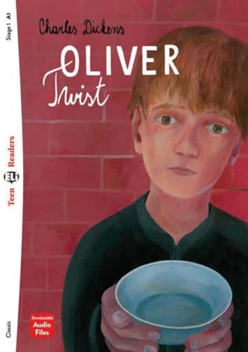 Imagen de archivo de Oliver Twist. Buch mit Audio-CD: Stage 1: A1 a la venta por medimops